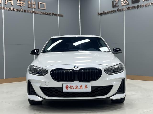 BMW 1 2021, фото 2