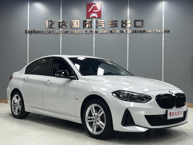 BMW 1 2021, фото 3