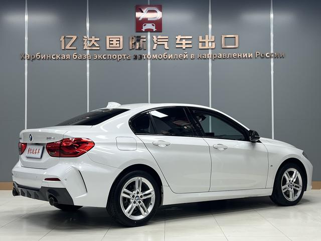 BMW 1 2021, фото 4
