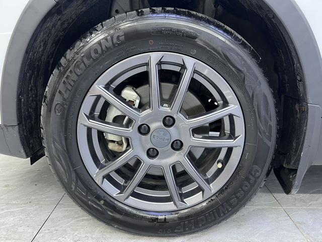 Geely Emgrand X3 2021, фото 16