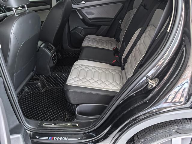 Volkswagen Tayron 2023, фото 14