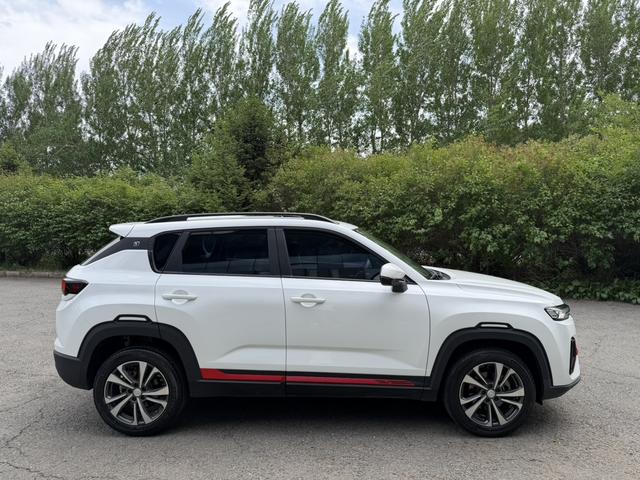 Changan CS35 PLUS 2022, фото 3
