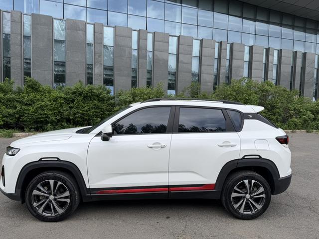 Changan CS35 PLUS 2022, фото 8