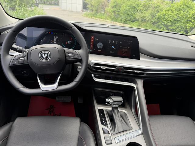 Changan CS35 PLUS 2022, фото 11