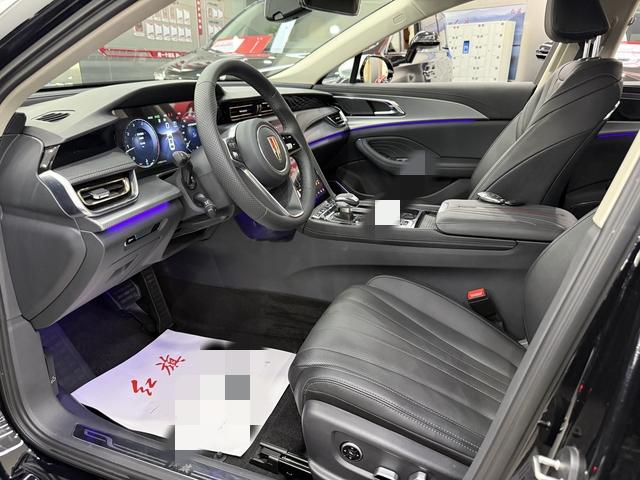 Hongqi H5 2024, фото 15
