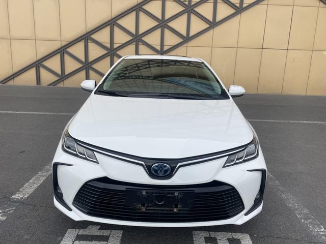 Toyota Corolla 2021, фото 2