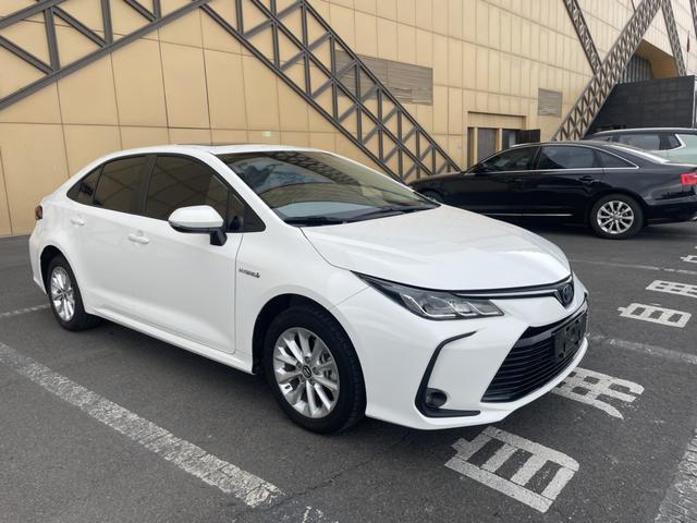 Toyota Corolla 2021, фото 3
