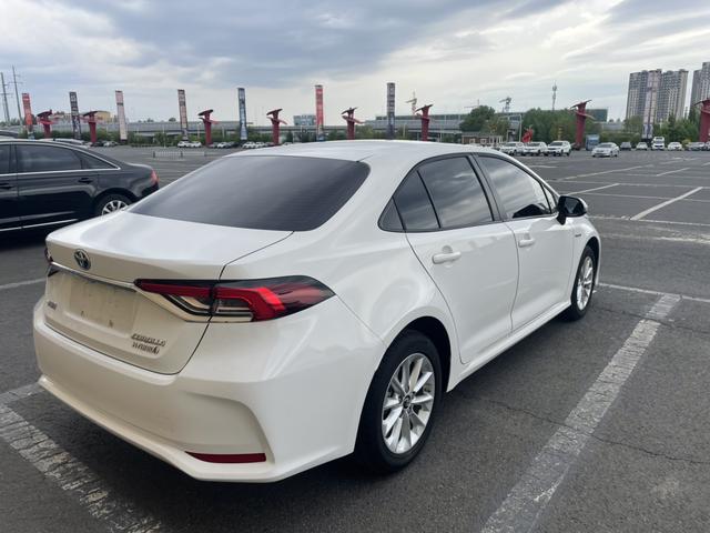 Toyota Corolla 2021, фото 6