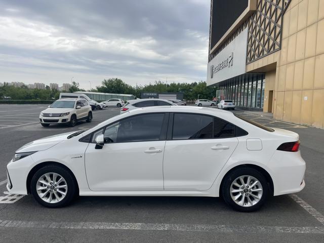 Toyota Corolla 2021, фото 7
