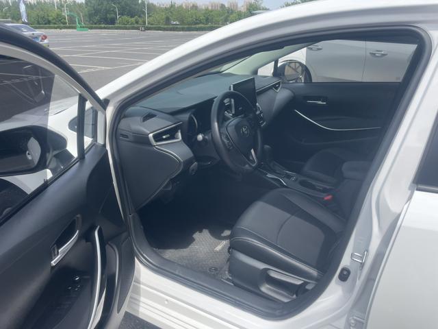 Toyota Corolla 2021, фото 8