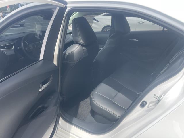 Toyota Corolla 2021, фото 9