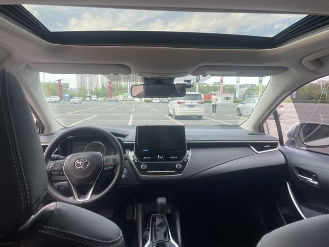 Toyota Corolla 2021, фото 11