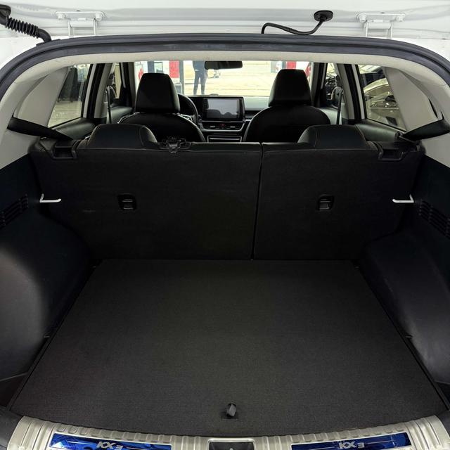 Kia Seltos 2021, фото 17