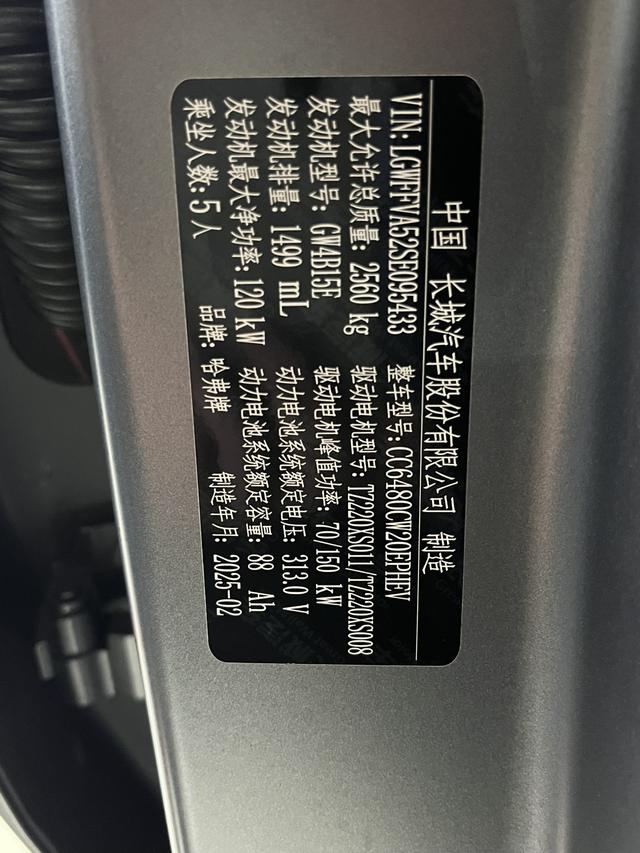 Haval F7 2024, фото 17