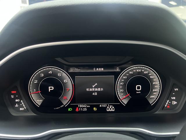 Audi Q3 Sportback 2022, фото 14