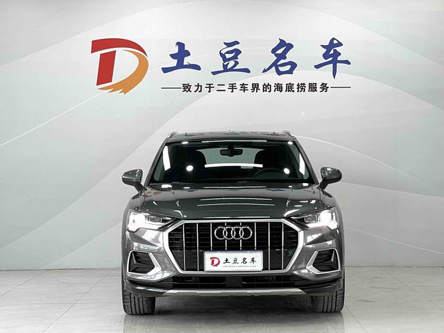 Audi Q3 2023, фото 2