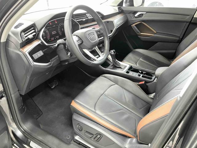 Audi Q3 2023, фото 7