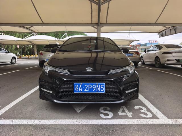 Toyota Corolla 2022, фото 2