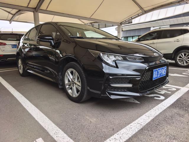 Toyota Corolla 2022, фото 3