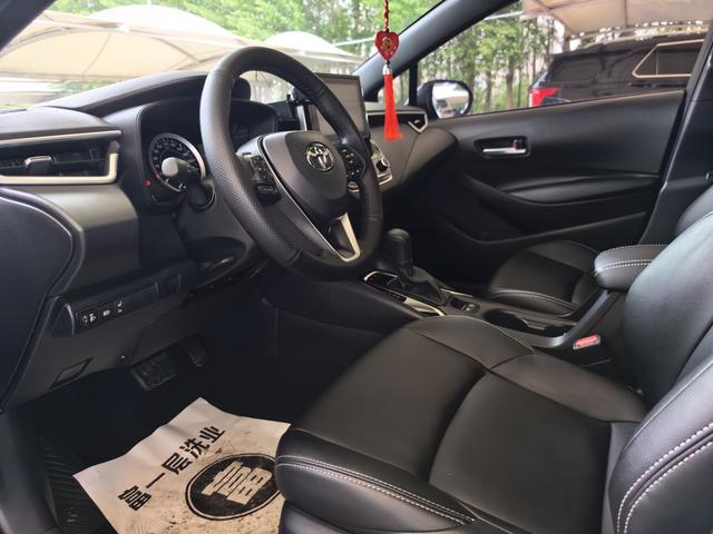 Toyota Corolla 2022, фото 4