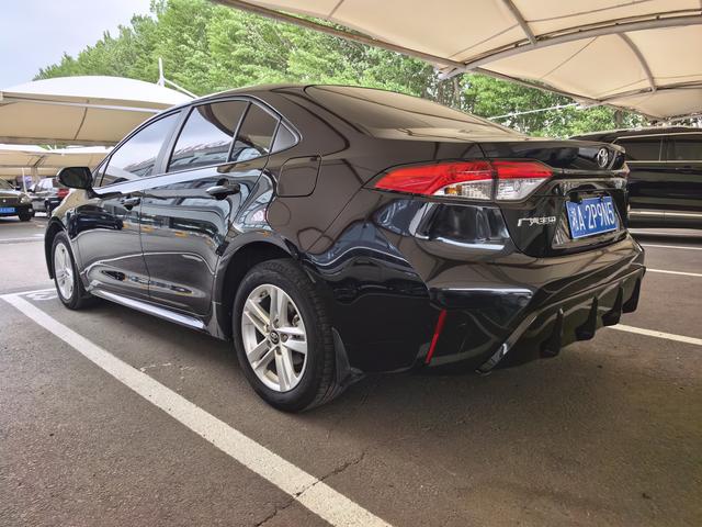 Toyota Corolla 2022, фото 14