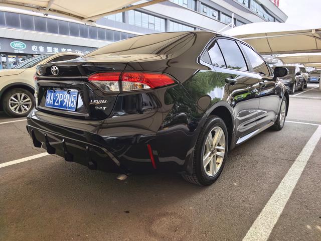 Toyota Corolla 2022, фото 15
