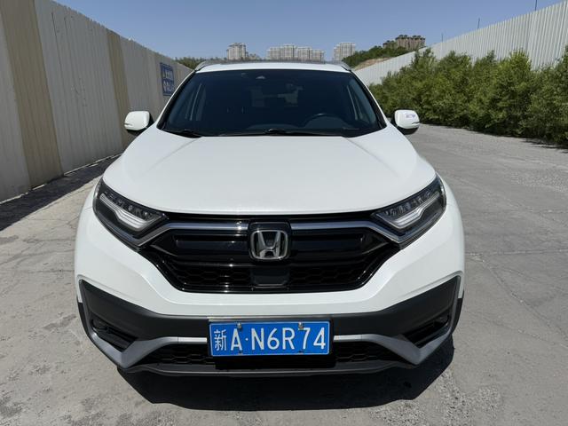 Honda CR-V 2021, фото 2
