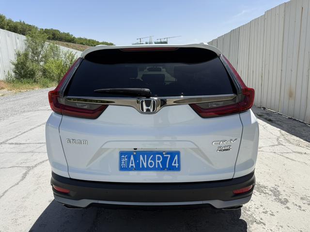 Honda CR-V 2021, фото 5