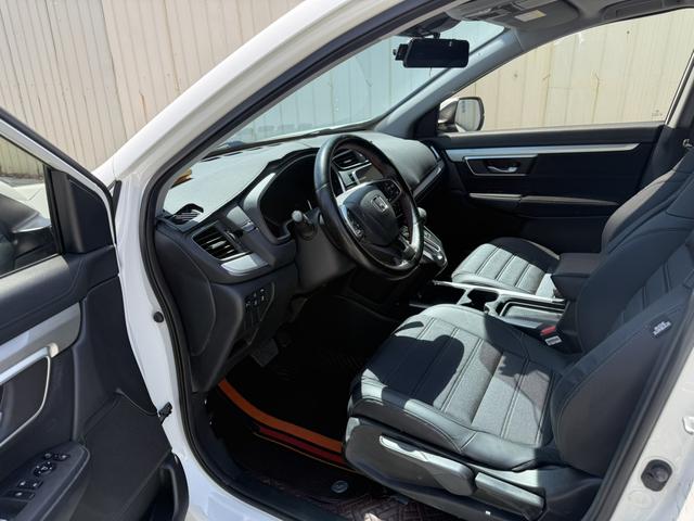 Honda CR-V 2021, фото 7