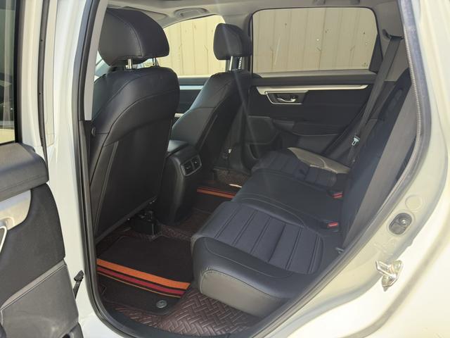 Honda CR-V 2021, фото 8