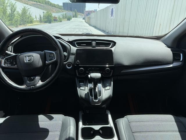 Honda CR-V 2021, фото 9