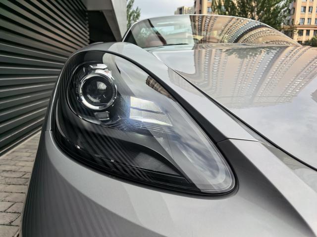 Porsche 718 2023, фото 15