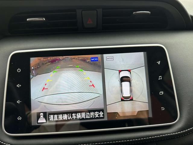 Nissan Juke 2023, фото 14