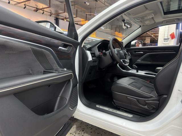 Haval H6 2023, фото 15