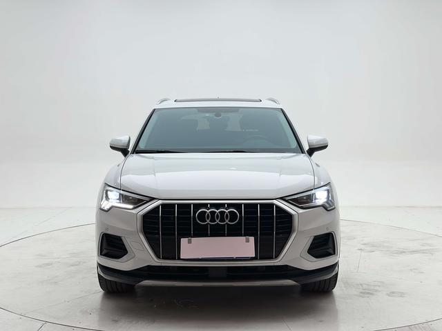 Audi Q3 2021, фото 2