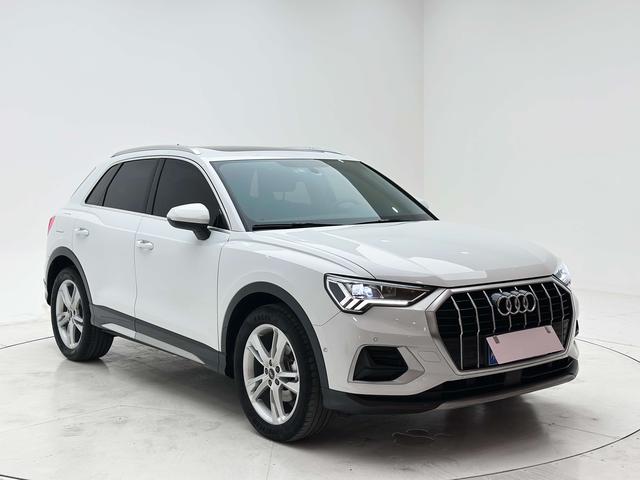 Audi Q3 2021, фото 3