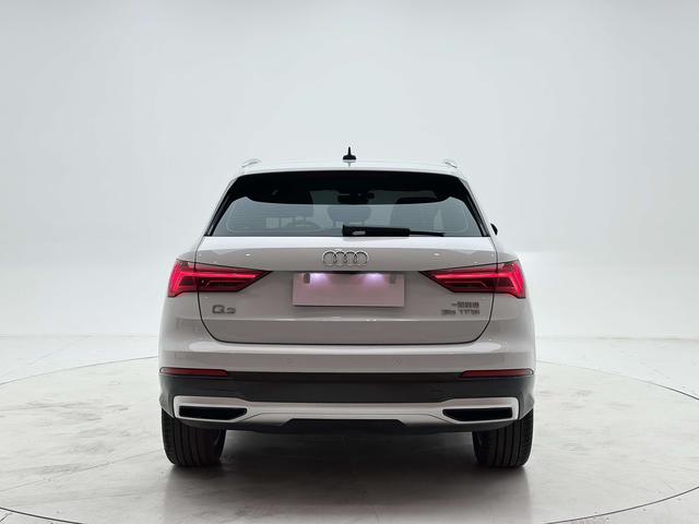 Audi Q3 2021, фото 5