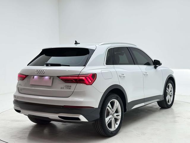 Audi Q3 2021, фото 6