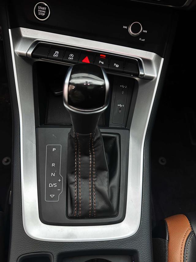 Audi Q3 2021, фото 13