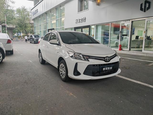 Toyota Vios 2022, фото 3