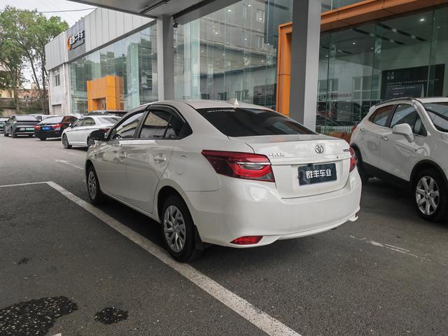Toyota Vios 2022, фото 4
