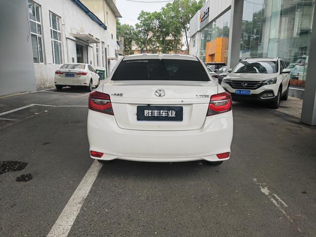 Toyota Vios 2022, фото 5