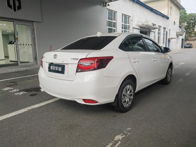 Toyota Vios 2022, фото 6
