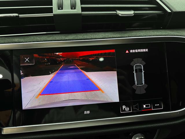Audi Q3 2022, фото 14