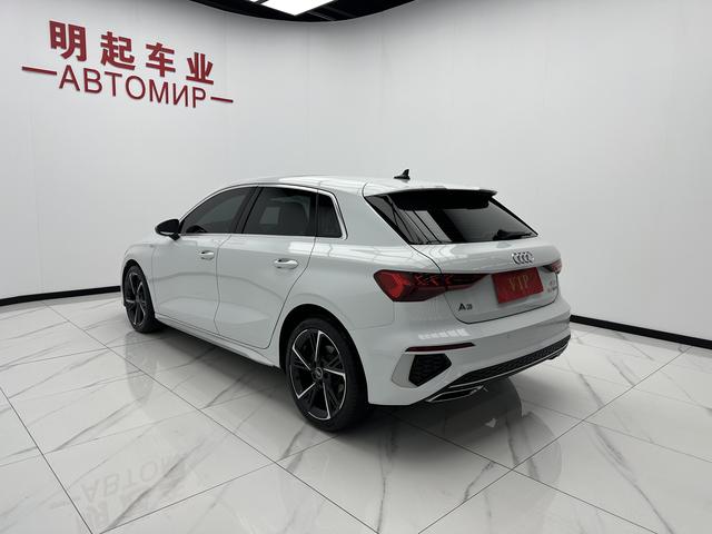 Audi A3 2023, фото 8