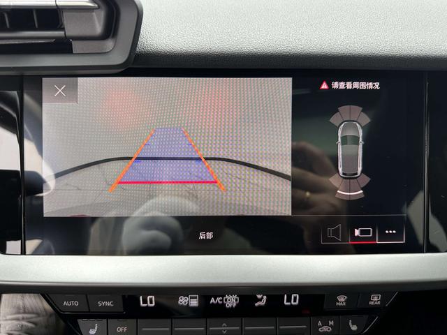 Audi A3 2023, фото 15