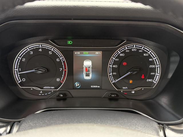 Geely Emgrand X6 2021, фото 14