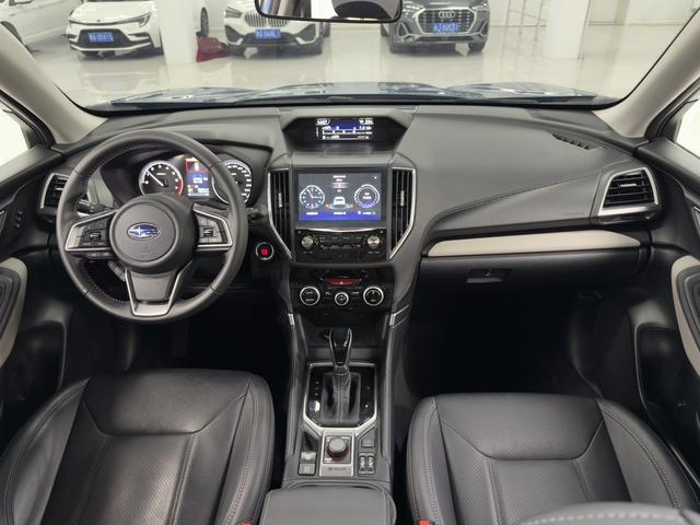 Subaru Forester 2022, фото 15