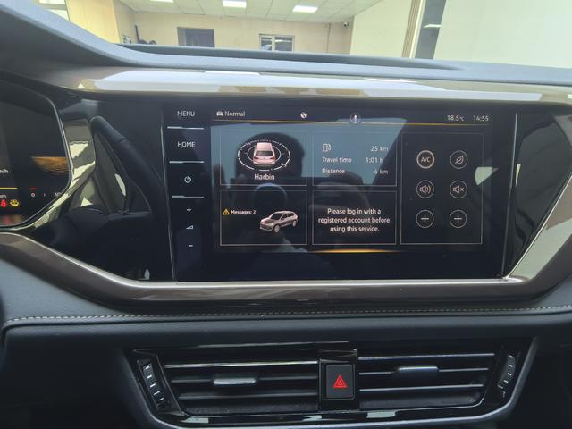 Volkswagen Tayron 2022, фото 14