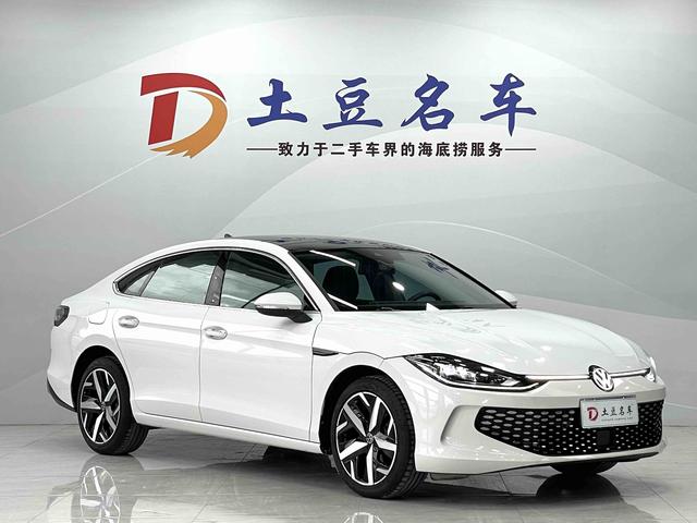 Volkswagen Lingdu 2023, фото 3